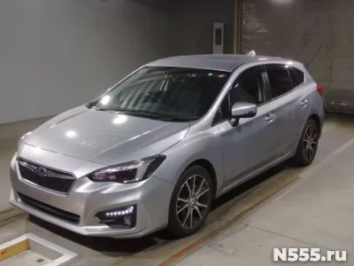 Хэтчбек Subaru Impreza Sports кузов GT6 модификация 2.0i-L E